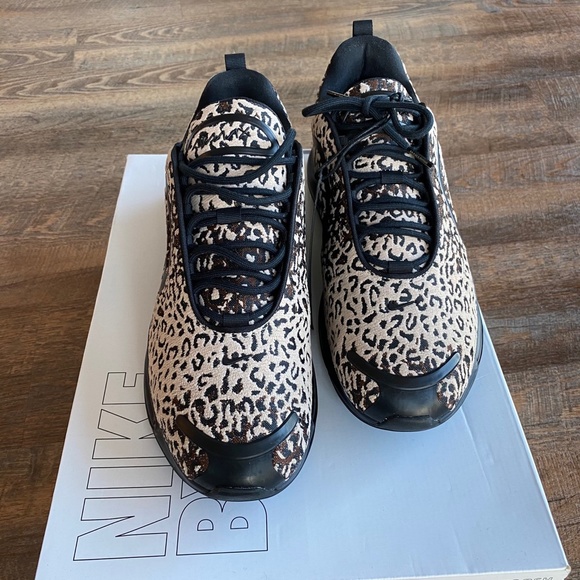 MAHARISHI: Nike Air Max 720 By You Sneakers main image 4
